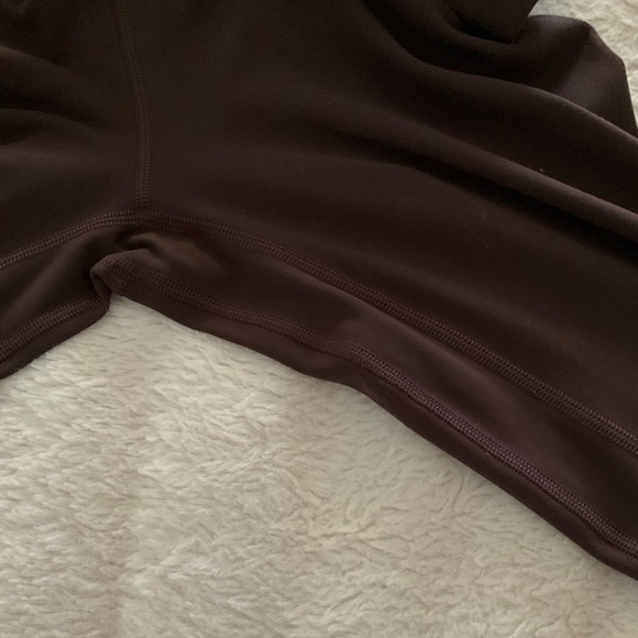 Lululemon Align™ High-Rise Leggings Size 2 – Brown - Picture 6 of 6